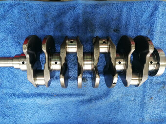 Fiat Opel Lancia 1,3 JTD CDTI díly motoru - 3