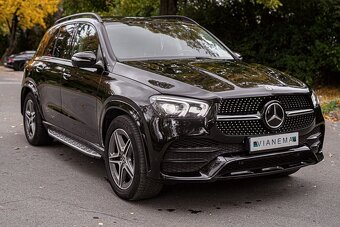 Mercedes-Benz GLE SUV 450 mHEV 4MATIC A/T, DPH - 3