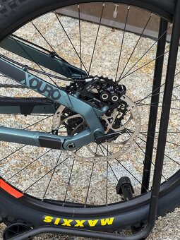 Haibike XDURO DWNHLL 8.0 - sjezdové elektrokolo - 3