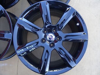 Alu disky origo Volvo, 17", 5x108, ET 42, šíře 8J - 3
