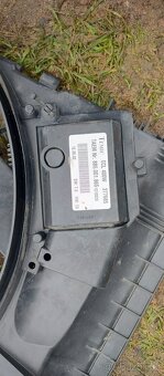 Sahara Mercedes C200K W203 - 3