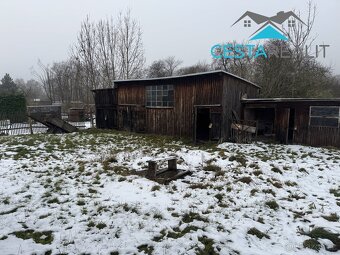 Prodej rodinného domu, 1910 m² - Rybniště, ev.č. 01061 - 3