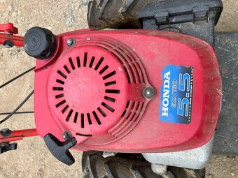 Sekačka s motorem Honda 6CV160 5,5 - 3