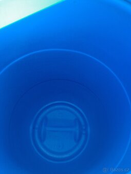 Plastové sudy 30 l - 3