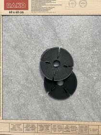 Dlažba Rako Kaamos Outdoor 60x60 cm šedá, síla 2cm - 3