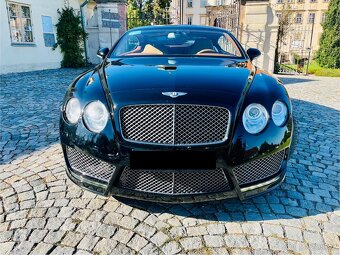 Bentley Continental GT, W12 Mansory,21ALU,4x4, DPH - 3