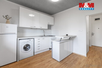 Prodej bytu 1+1, 39 m², Ostrava, ul. 29. dubna - 3