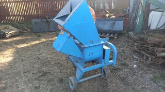Štěpkovač - 3