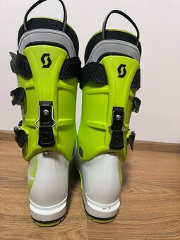 Lyžařské boty SCOTT G1 130 WTR - vel. 28,5 - 3