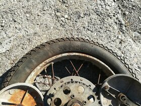 Manet - Tatran kola rozeta a štíty kol. - 3