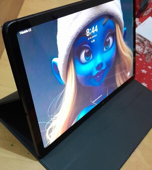 Tablet Samsung Galaxy Tab S6 Lite LTE Gray - 3