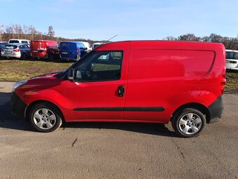 Opel Combo 1.6 CDTi RV 2015 - 3