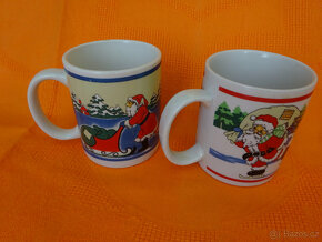 Hrnek vánoční -2ks - 3