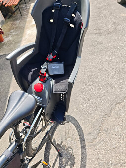 Dětská sedačka HAMAX Siesta - 3