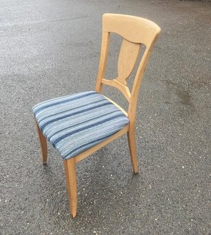 Židle a stoly do restaurace z masivu - 3