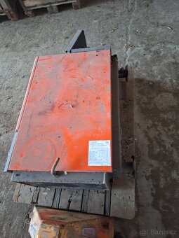 Prodám kotel H 418 - 3