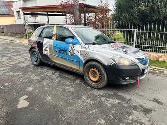 Mazda 3 - 3
