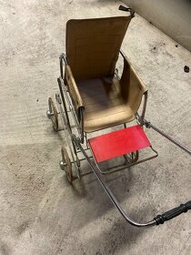 RETRO KOČÁREK  TDV DUCHCOV - 3