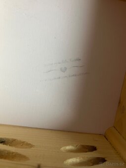 Dětský nábytek - ruční výroba - 3