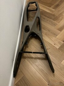 Tunel kožený BMW M6 E63 - 3