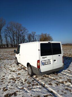 Ford transit 2.2 s DPH - 3