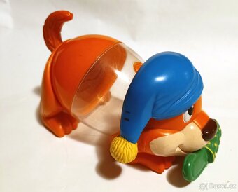 HRAČKY Kinder VAJÍČKA - 3