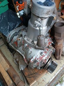 Kompresorová jednotka Atmos PD127 - 3