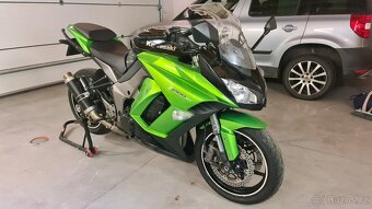 Z1000sx - 3