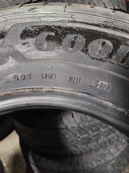 Letní pneu 205/75/16 C Goodyear - 3