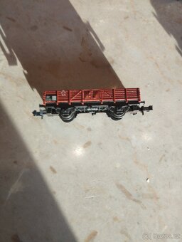 Sada minivláčků - 3