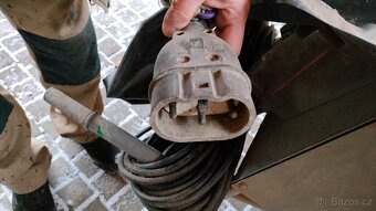 Prodám míchačku na 380v - 3