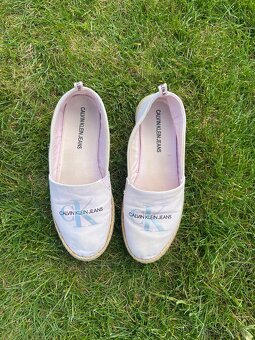 Espadrilky Calvin Klein 37 - 3