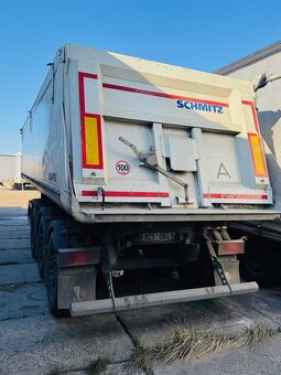SCHMITZ Cargobull SKI 24 SL ,8,2 AK - 3