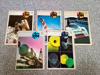 VTM Věda technika mládeži ročník 1988 - 3