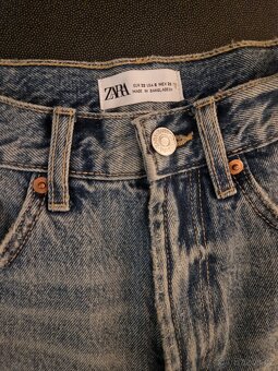 Dámské džínové šortky Zara - 3