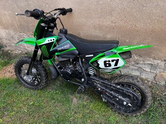 Minicross Nitro 50ccm - 3