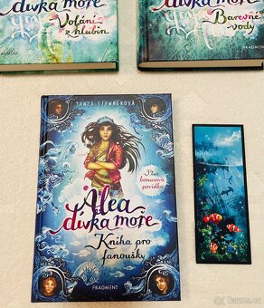 Alea dívka moře - 3