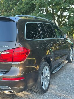 Mercedes-Benz GL500 EU VERZE - 3