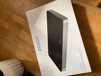 INSIDO Indukční deska/vařič - 3