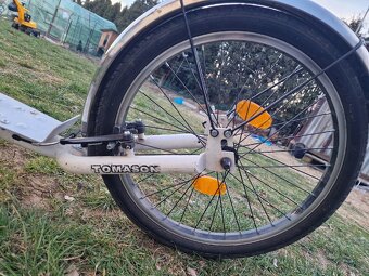 Koloběžka - 3