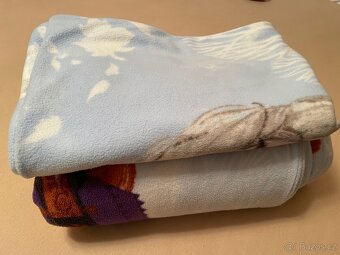 Fleesové povlečení - 3