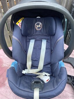 Vajíčko Cybex Aton 5 - 3