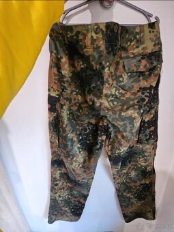 Bundeswehr Kalhoty XL - 3