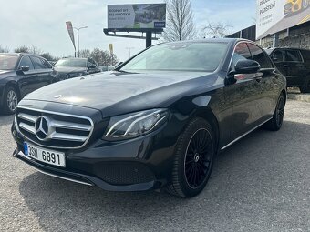 Mercedes-Benz E 220 2016 - 3