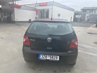 Vw Polo 1,4 16v,55kw - 3