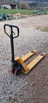 Paletak - paletový vozík - 3