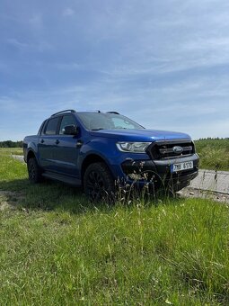 Ford Ranger Wildtrak 3,2 - 3