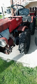 Malotraktor tk 14 b - 3