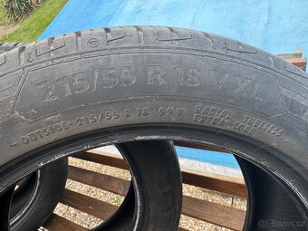 Letní pneu - 3