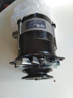 Alternátor 28V,1000W - 3